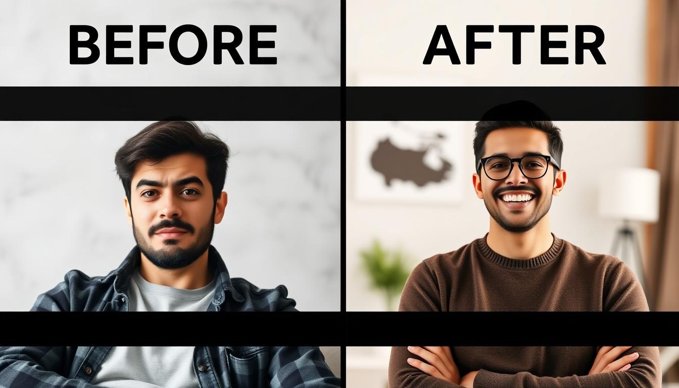 Transformación personal